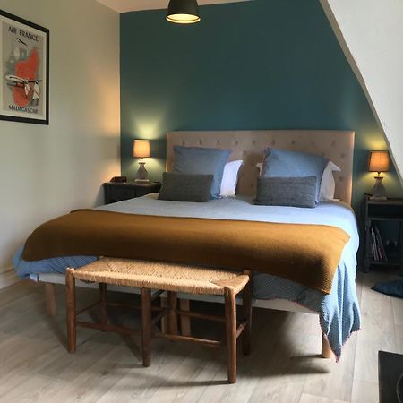 Bed and Breakfast A La Lettre Thé à Molineuf Extérieur photo