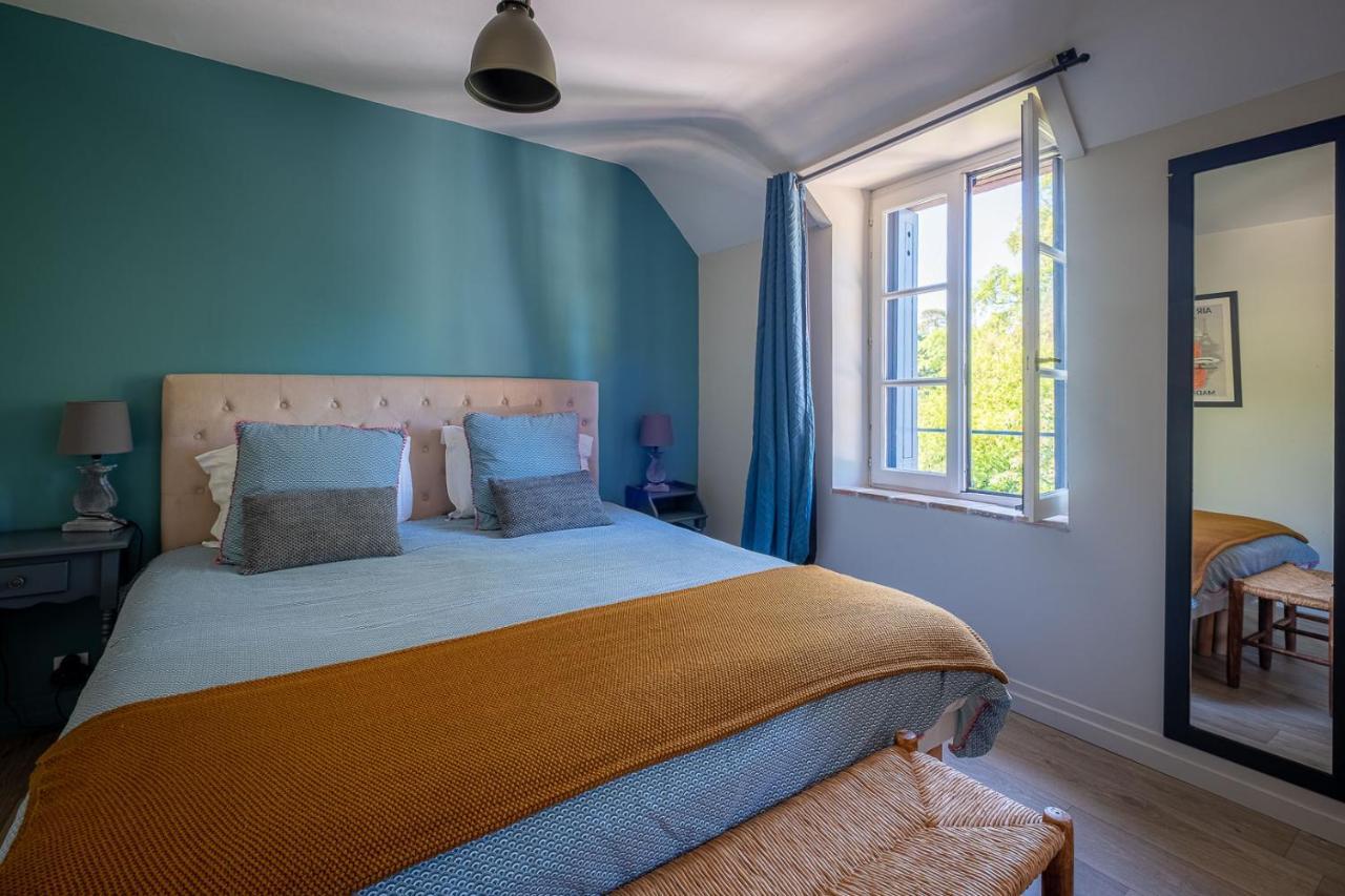 Bed and Breakfast A La Lettre Thé à Molineuf Extérieur photo