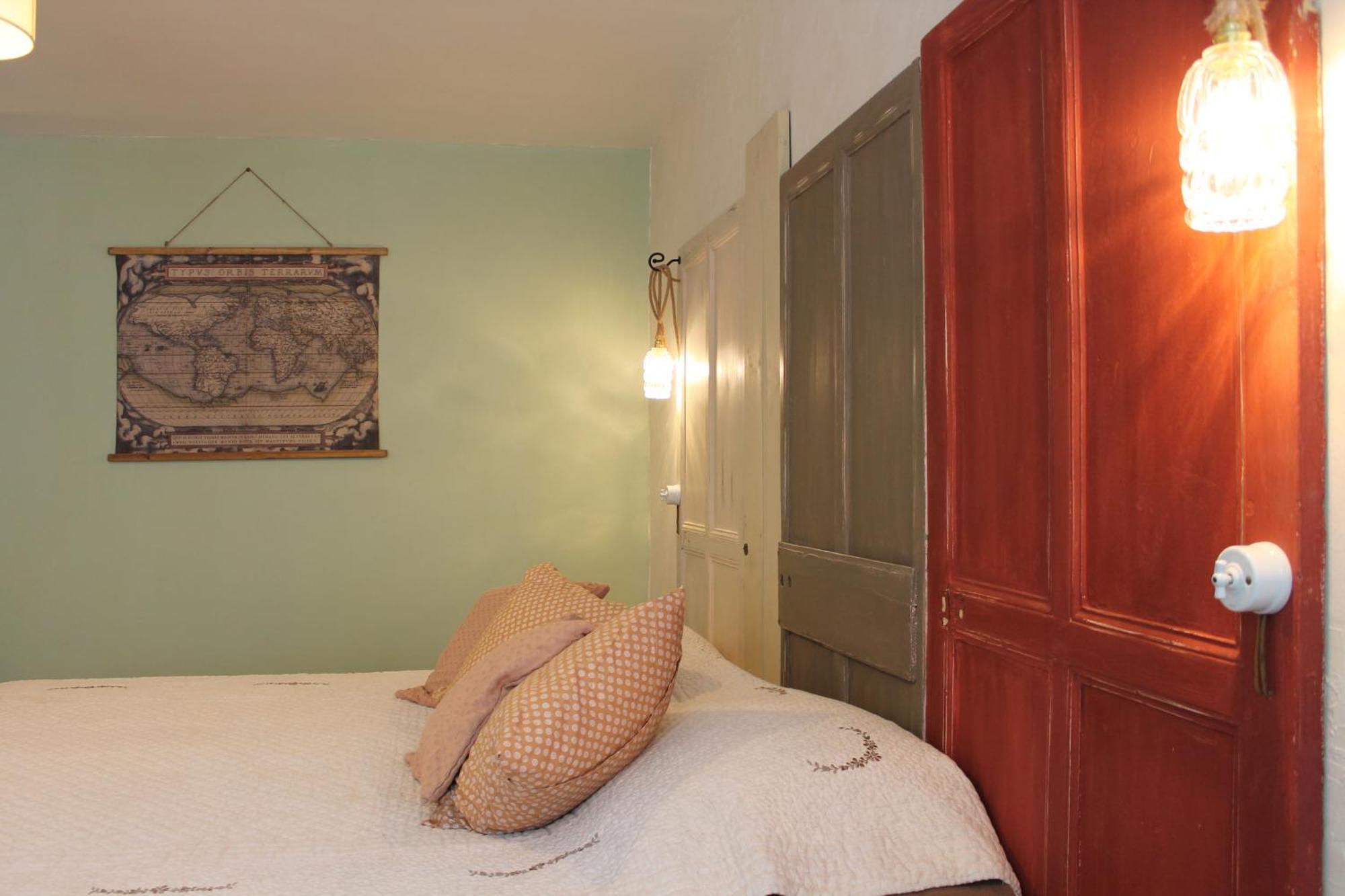 Bed and Breakfast A La Lettre Thé à Molineuf Chambre photo